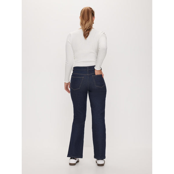 Rinse Wash Straight Jeans | Montivo Pakistan