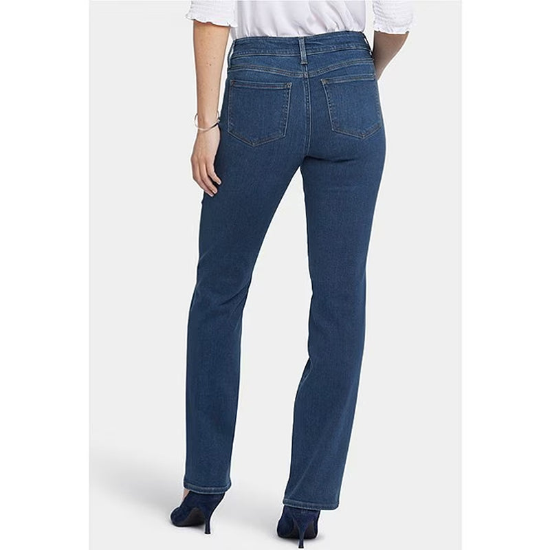 Blue Straight Fit Jeans | Montivo Pakistan