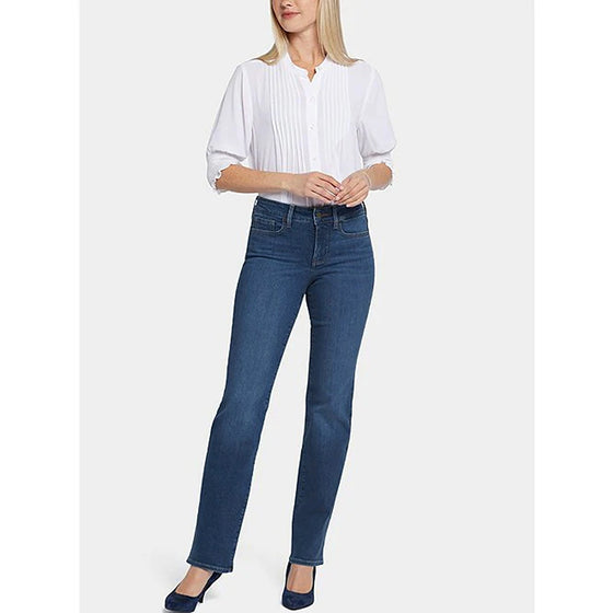 Blue Straight Fit Jeans | Montivo Pakistan