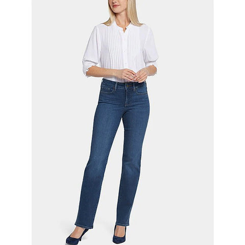 Blue Straight Fit Jeans | Montivo Pakistan