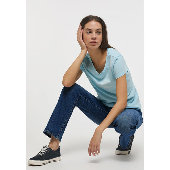 Dark Blue Low Rise Straight Jeans | Montivo Pakistan