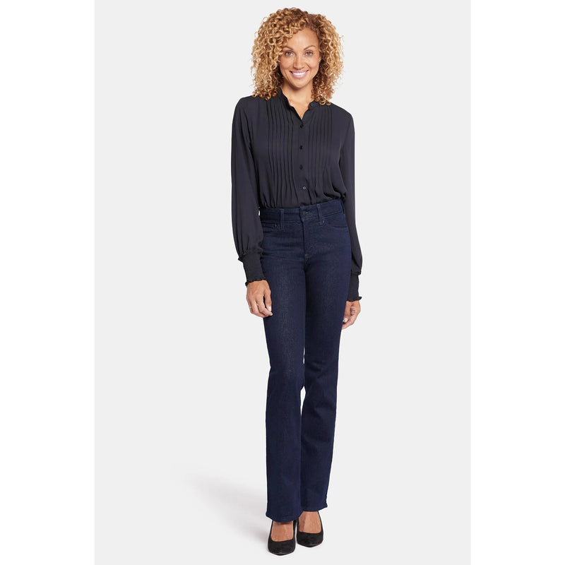 Rinse Wash Boot Cut Jeans | Montivo Pakistan