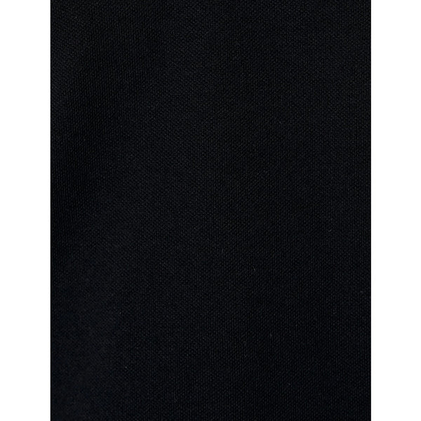 Black Pique Collar Tipping Polo | Montivo Pakistan
