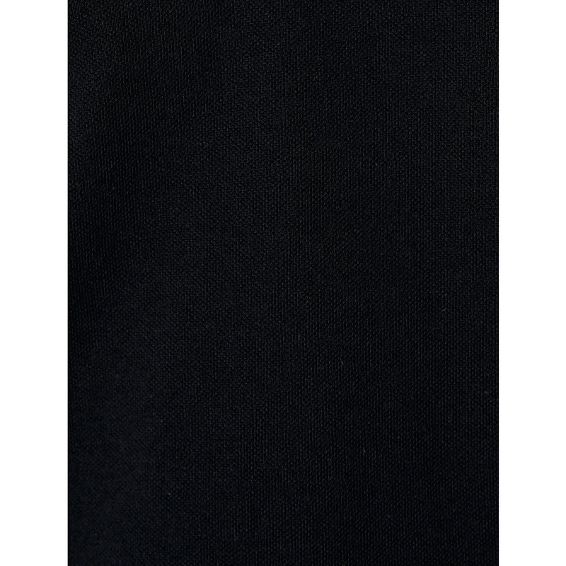 Black Pique Collar Tipping Polo | Montivo Pakistan