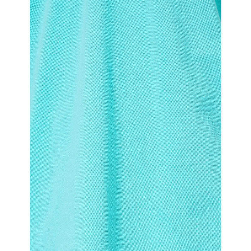 Light Blue Pique Collar Tipping Polo | Montivo Pakistan