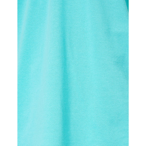 Light Blue Pique Collar Tipping Polo | Montivo Pakistan