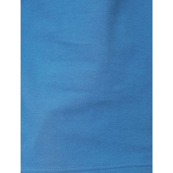Ink Blue Pique Collar Tipping Polo | Montivo Pakistan