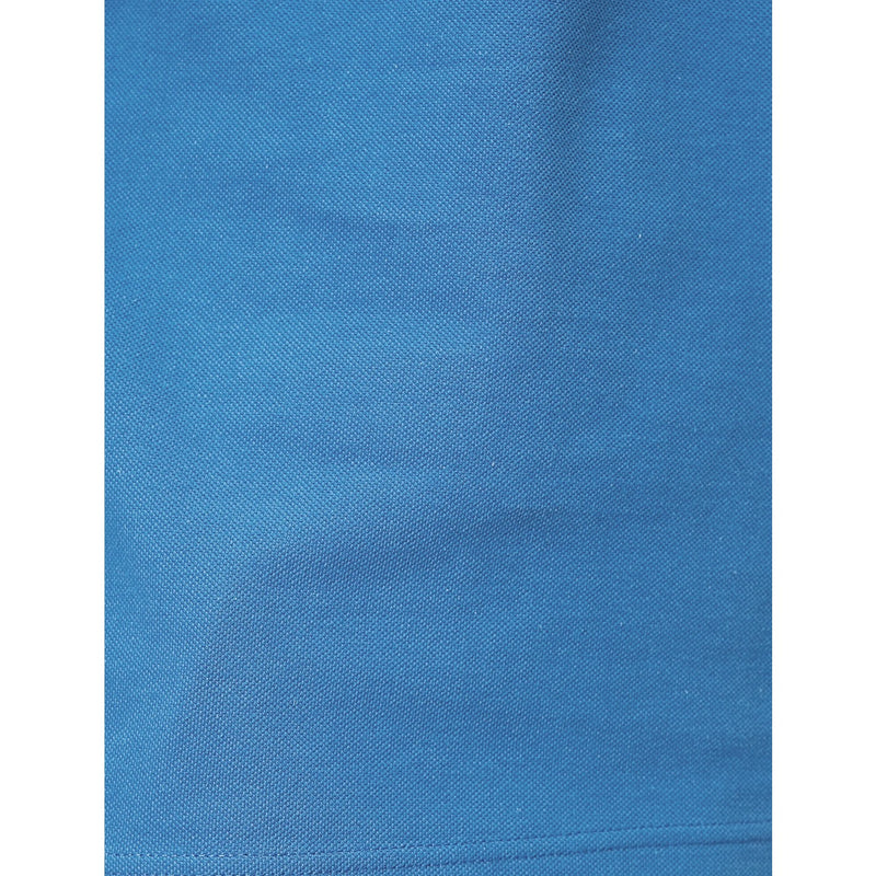 Ink Blue Pique Collar Tipping Polo | Montivo Pakistan
