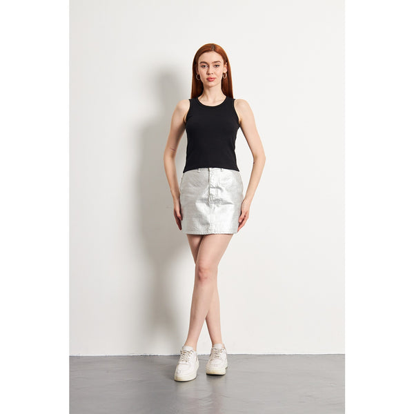 Black Basic Tank Top | Montivo Pakistan