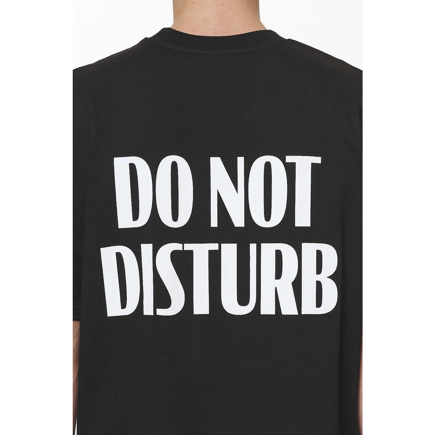 Crail Oversized Black Tshirt | Montivo Pakistan