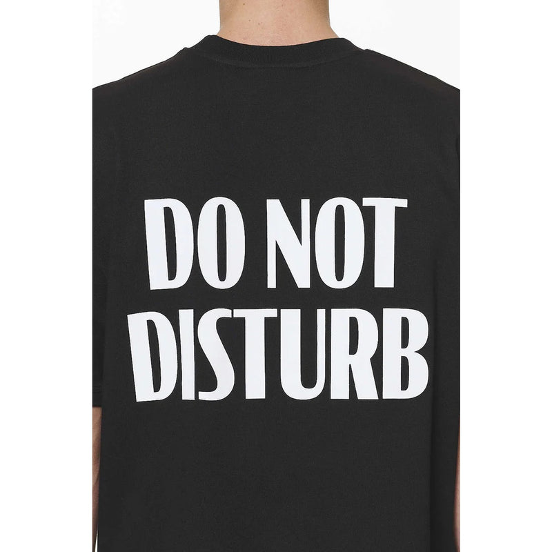 Crail Oversized Black Tshirt | Montivo Pakistan