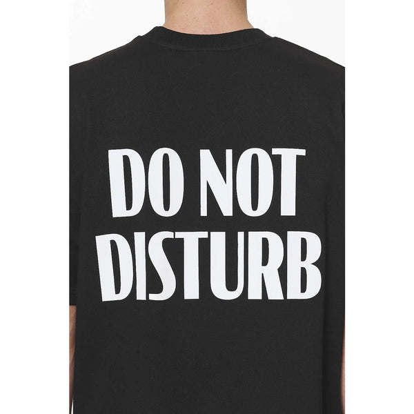 Crail Oversized Black Tshirt | Montivo Pakistan