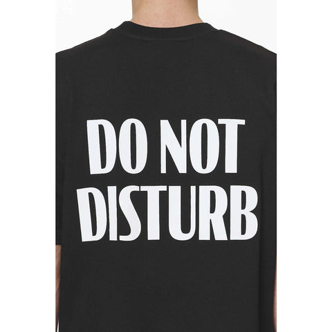 Crail Oversized Black Tshirt | Montivo Pakistan