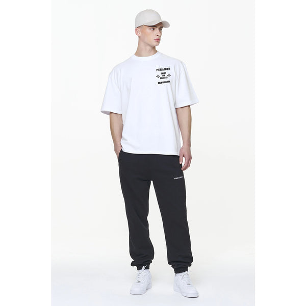 Vintage Oversized White Tshirt | Montivo Pakistan