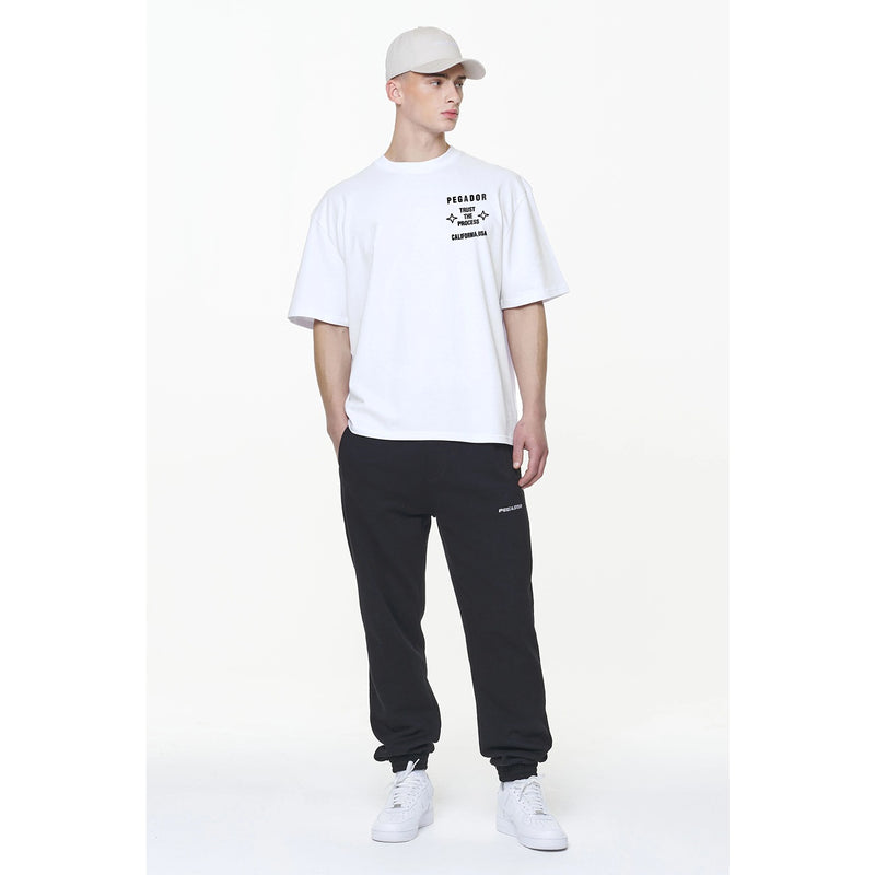 Vintage Oversized White Tshirt | Montivo Pakistan
