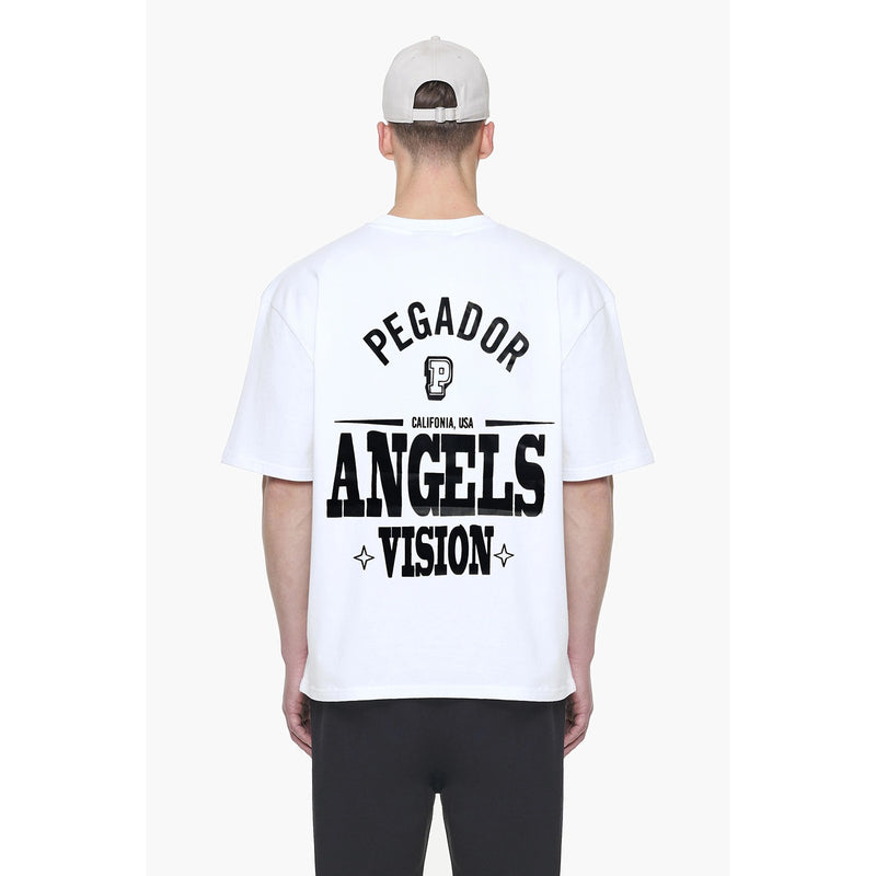 Vintage Oversized White Tshirt | Montivo Pakistan