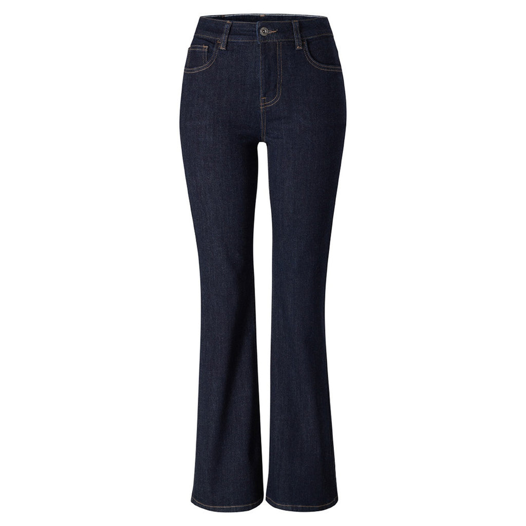 Rinse Wash Flare Jeans | Montivo Pakistan