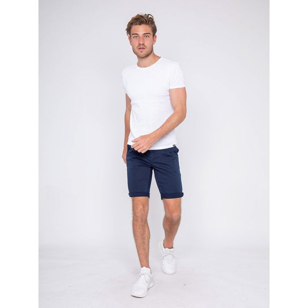 Royal Blue Bermuda Shorts | Montivo Pakistan
