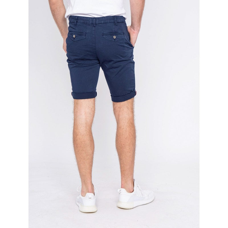 Royal Blue Bermuda Shorts | Montivo Pakistan