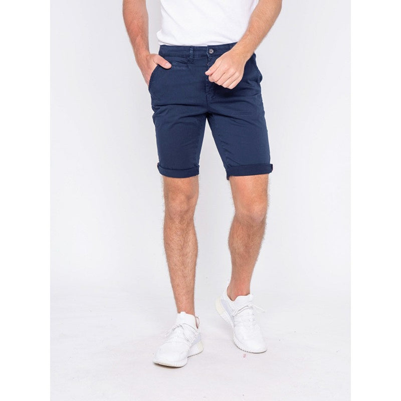 Royal Blue Bermuda Shorts | Montivo Pakistan