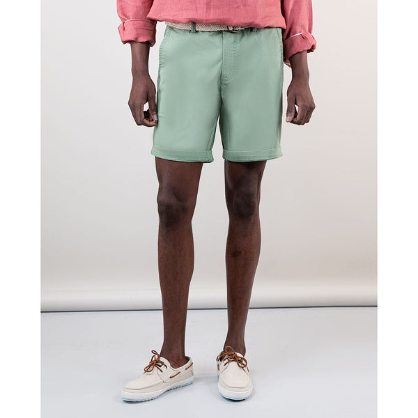 Green Bermuda Shorts | Montivo Pakistan