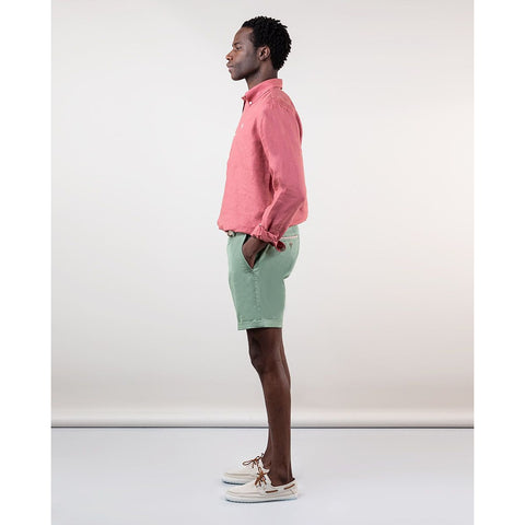 Green Bermuda Shorts | Montivo Pakistan