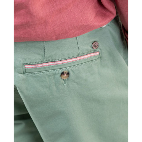 Green Bermuda Shorts | Montivo Pakistan