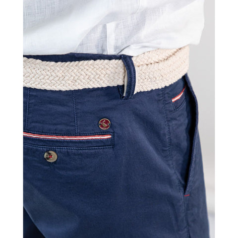 Blue Bermuda Shorts | Montivo Pakistan