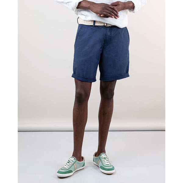 Blue Bermuda Shorts | Montivo Pakistan