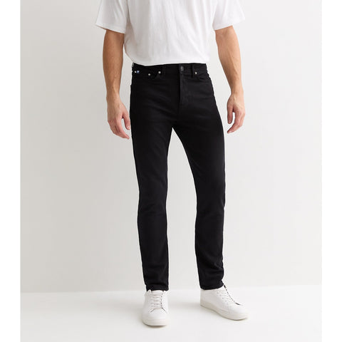 Black Slim Fit Jeans | Montivo Pakistan