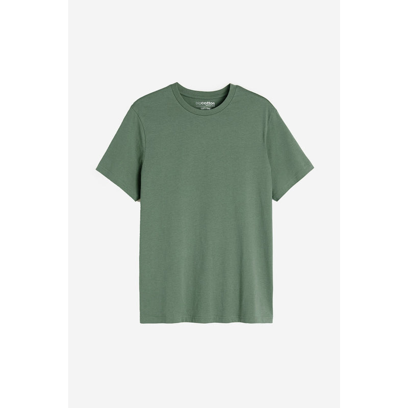 Green Relaxed Fit Loose Tshirt | Montivo Pakistan