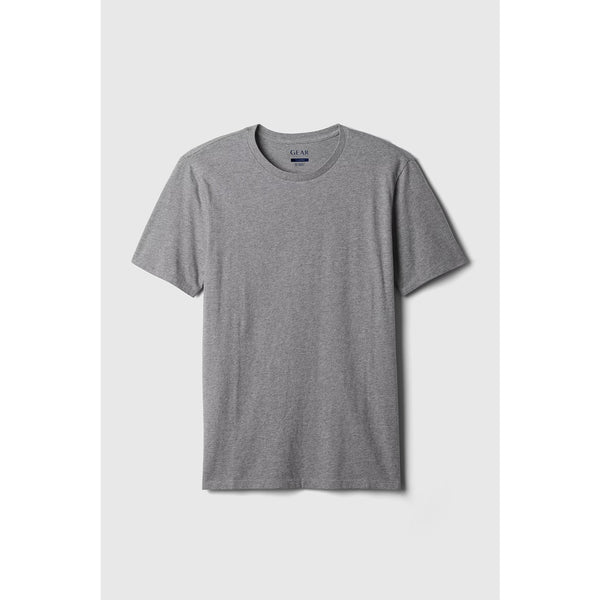 Dark Grey Relaxed Fit Loose Tshirt | Montivo Pakistan