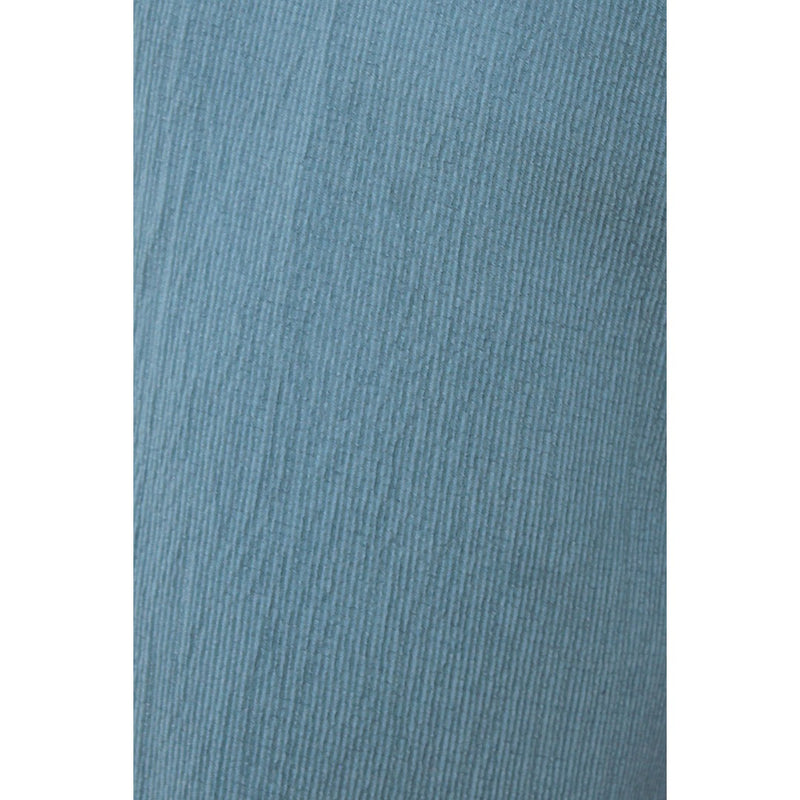 Sea Green Textured Cuban Shirt | Montivo Pakistan
