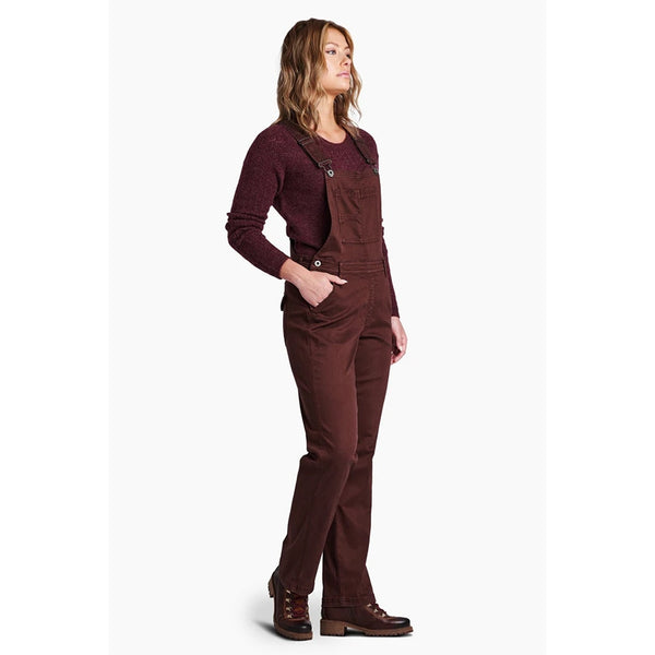 Burgundy Twill Jumpsuit | Montivo Pakistan