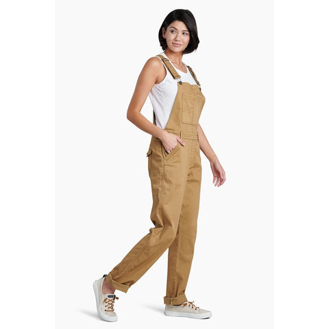Khaki Twill Jumpsuit | Montivo Pakistan