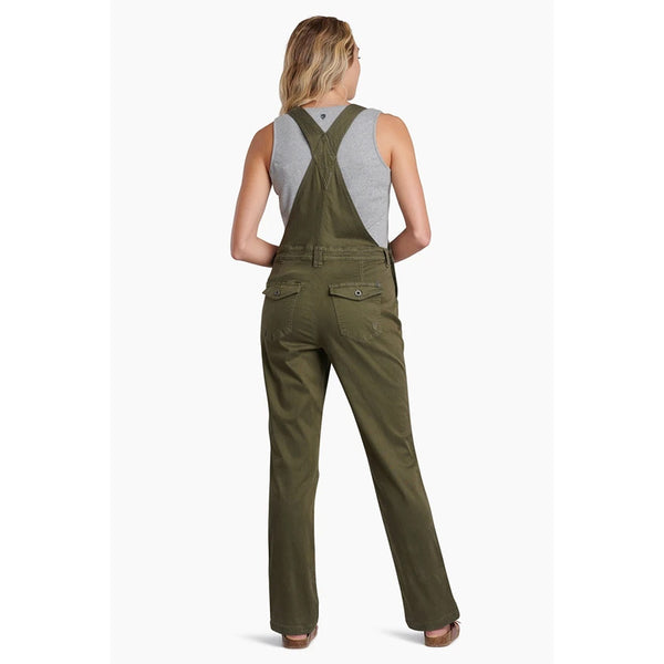 Olive Twill Jumpsuit | Montivo Pakistan