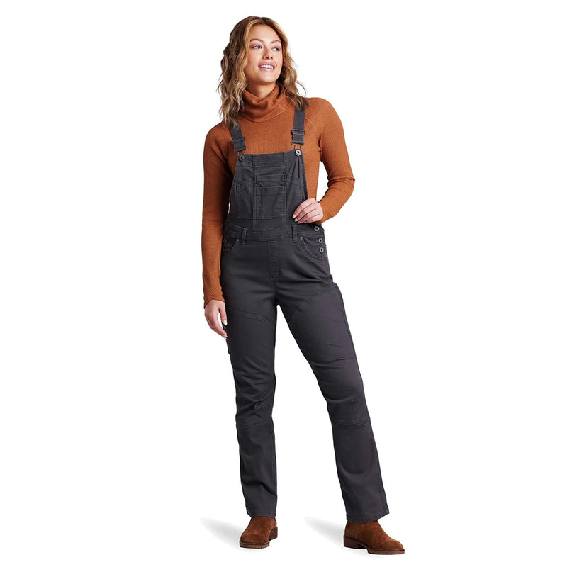 Charcoal Twill Jumpsuit | Montivo Pakistan