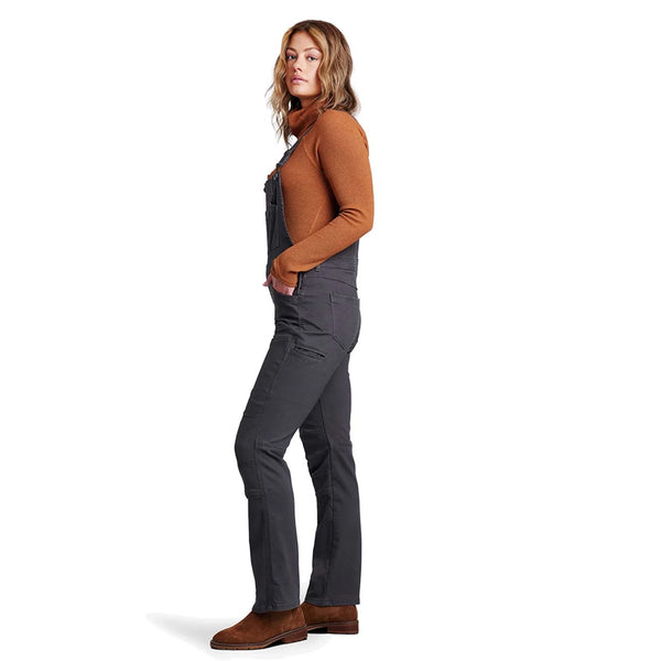 Charcoal Twill Jumpsuit | Montivo Pakistan