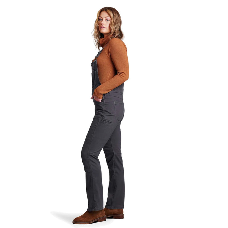 Charcoal Twill Jumpsuit | Montivo Pakistan