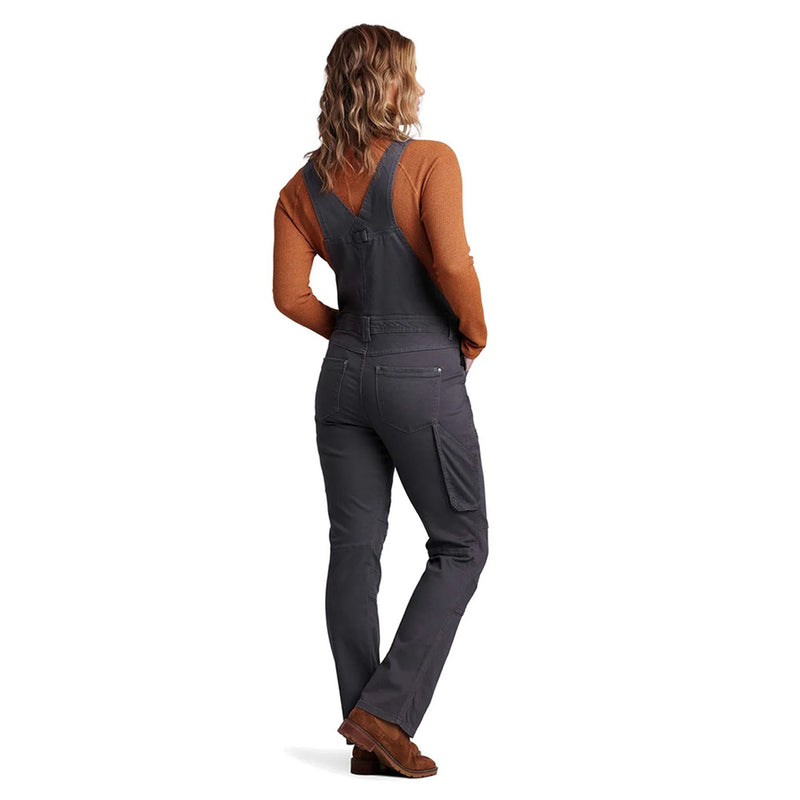 Charcoal Twill Jumpsuit | Montivo Pakistan