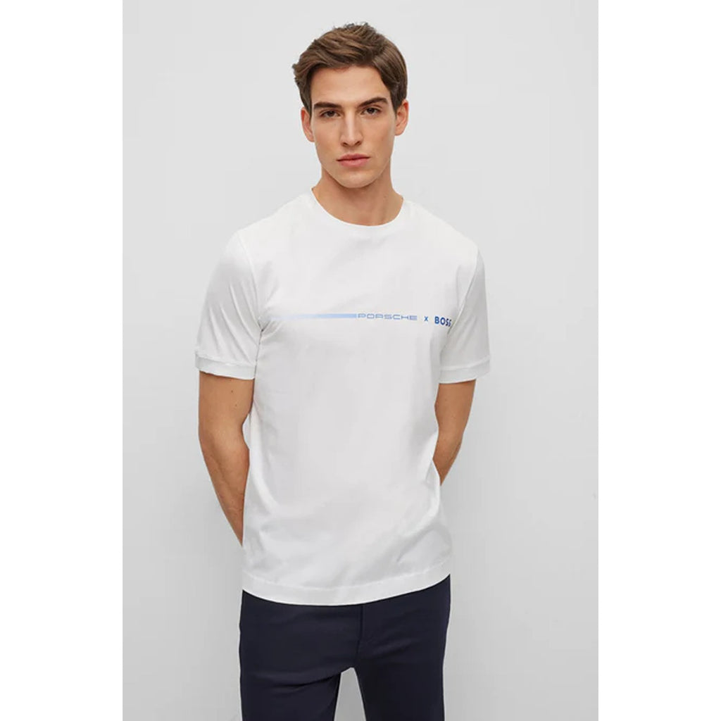 HBxPRSH Cotton White Tshirt | Montivo Pakistan