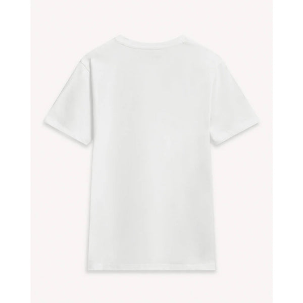 HB White Tessler Short Sleeve Tshirt | Montivo Pakistan