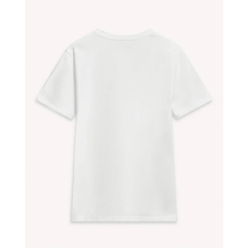 HB White Tessler Short Sleeve Tshirt | Montivo Pakistan