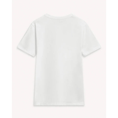 HB White Tessler Short Sleeve Tshirt | Montivo Pakistan