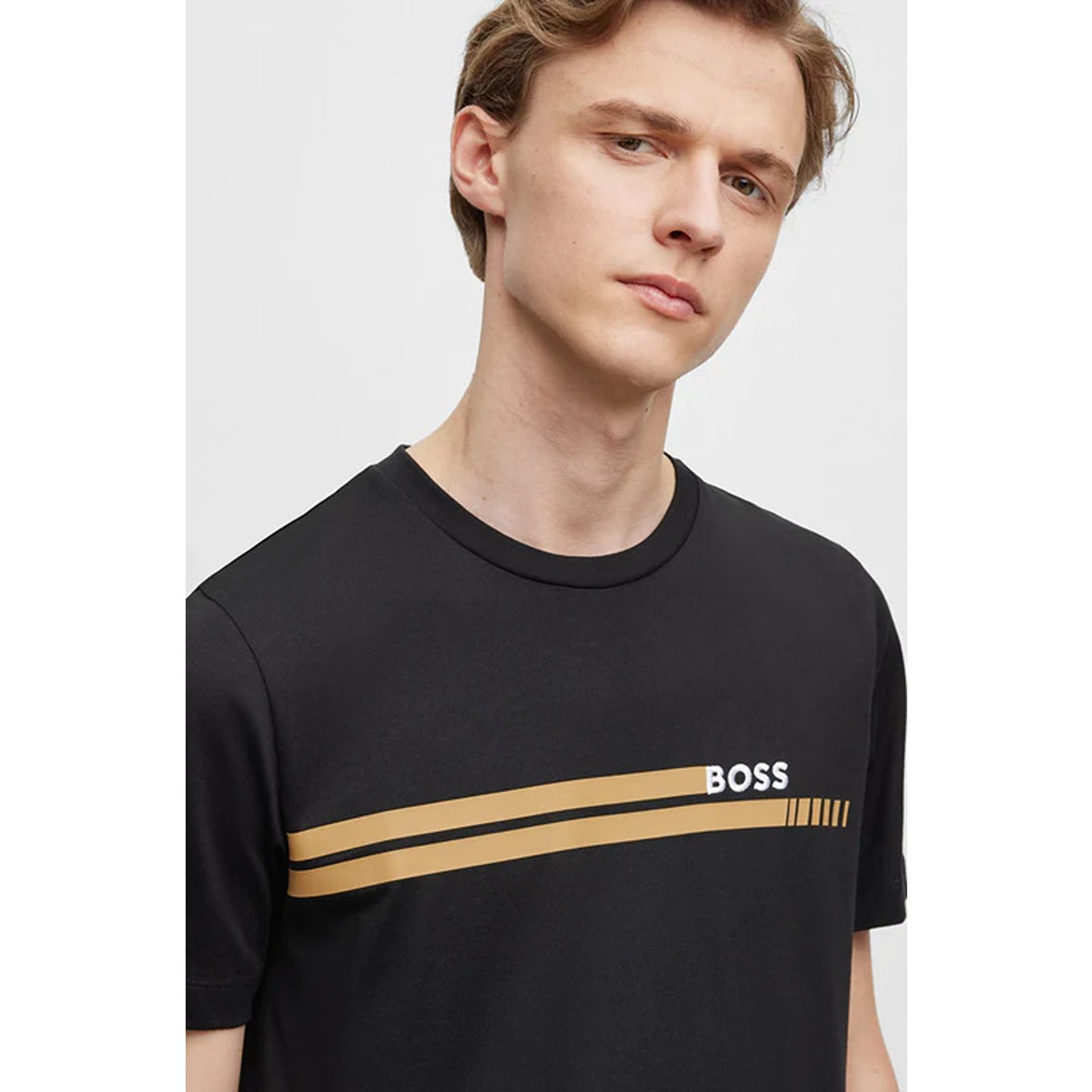 BS Black Racing Inspired Tshirt | Montivo Pakistan