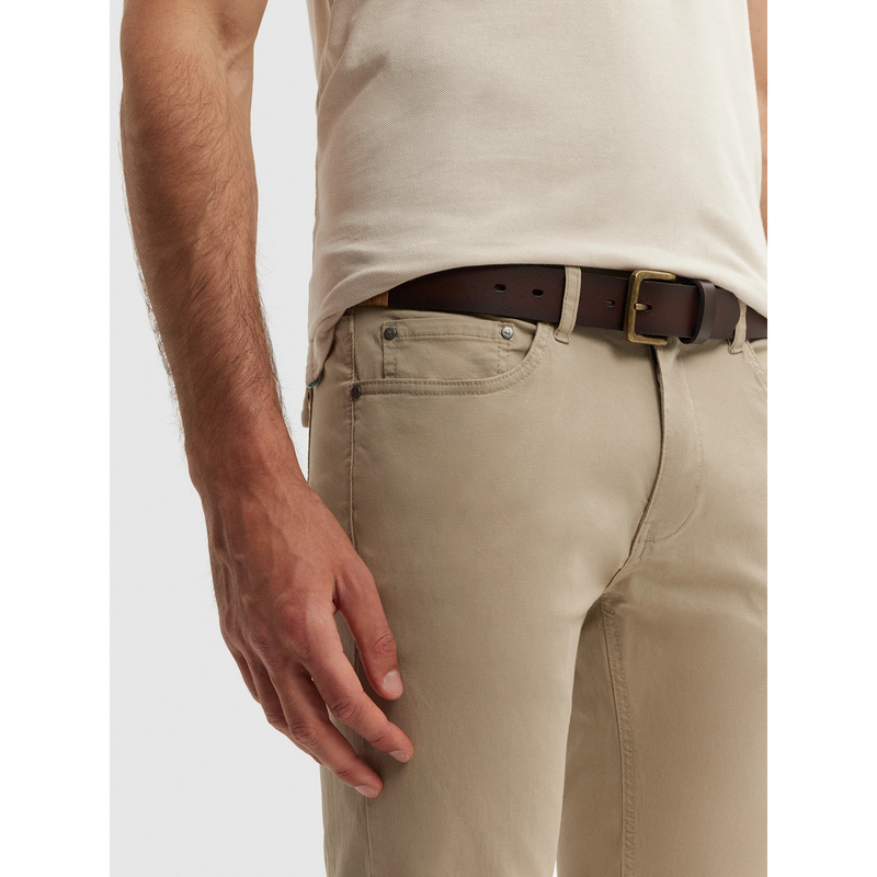 Beige Slim Fit Pants | Montivo Pakistan