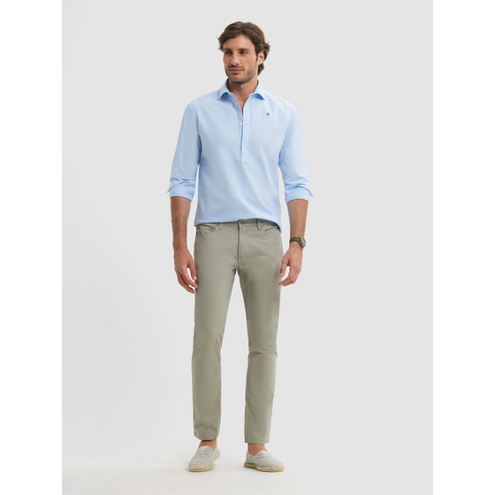 Green Slim Fit Pants | Montivo Pakistan