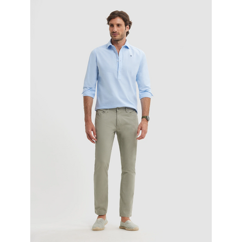 Green Slim Fit Pants | Montivo Pakistan