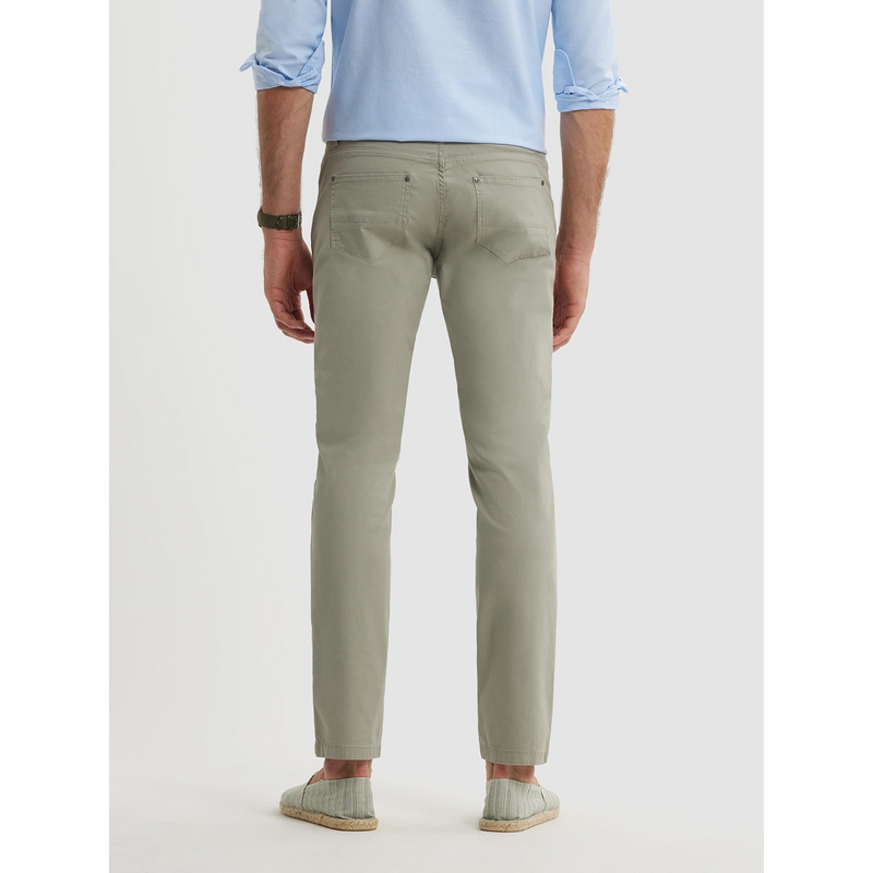 Green Slim Fit Pants | Montivo Pakistan