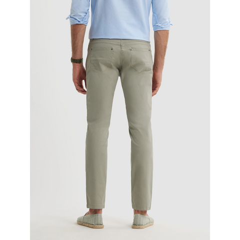 Green Slim Fit Pants | Montivo Pakistan
